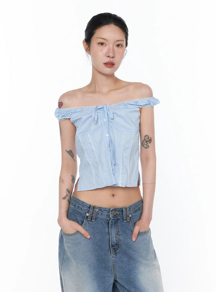 striped-off-shoulder-blouse-ca524