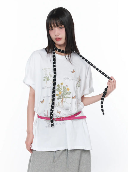 waffle-knit-accent-scarf-ca528