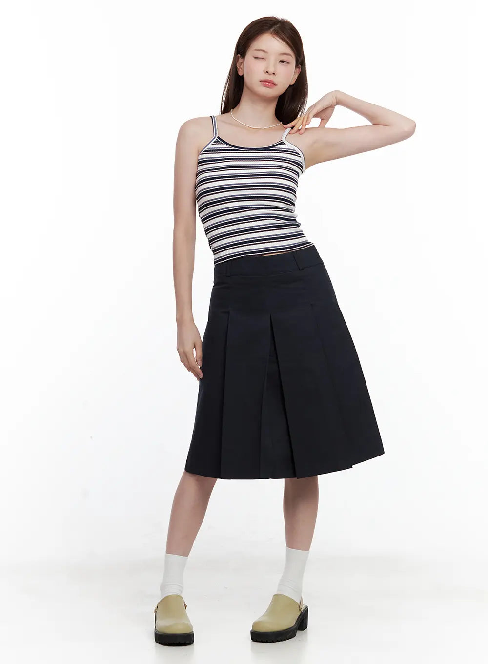 multi-colored-striped-ribbed-tank