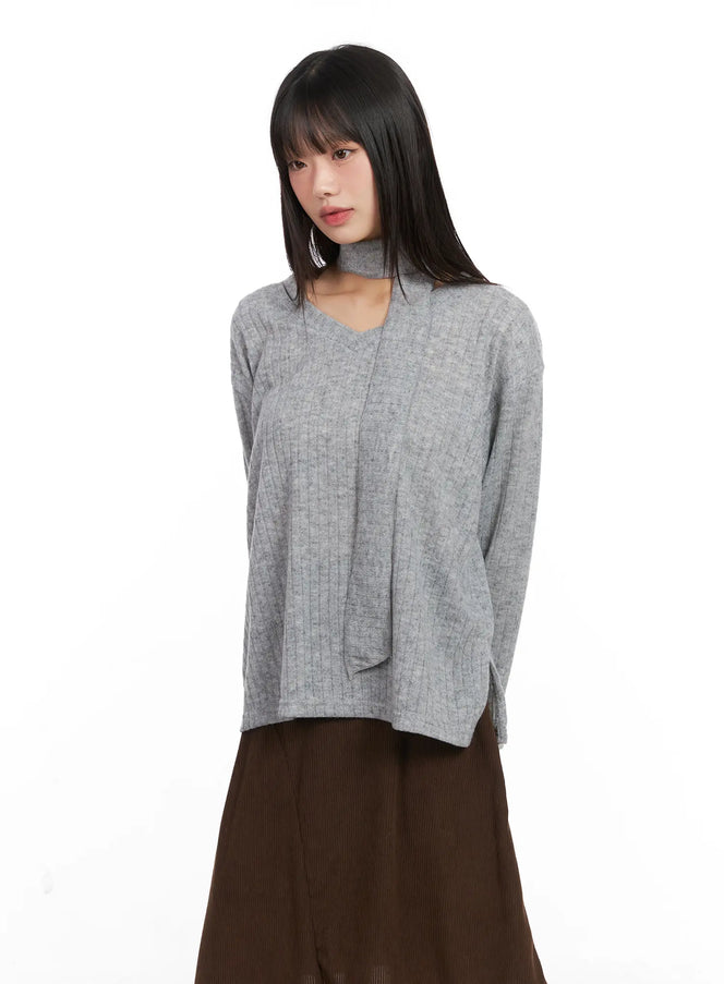 cozy-v-neck-sweater-set-cn521