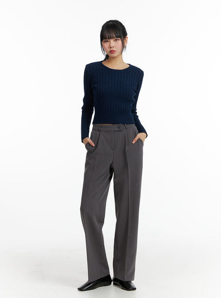 round-neck-cable-knit-sweater-if402