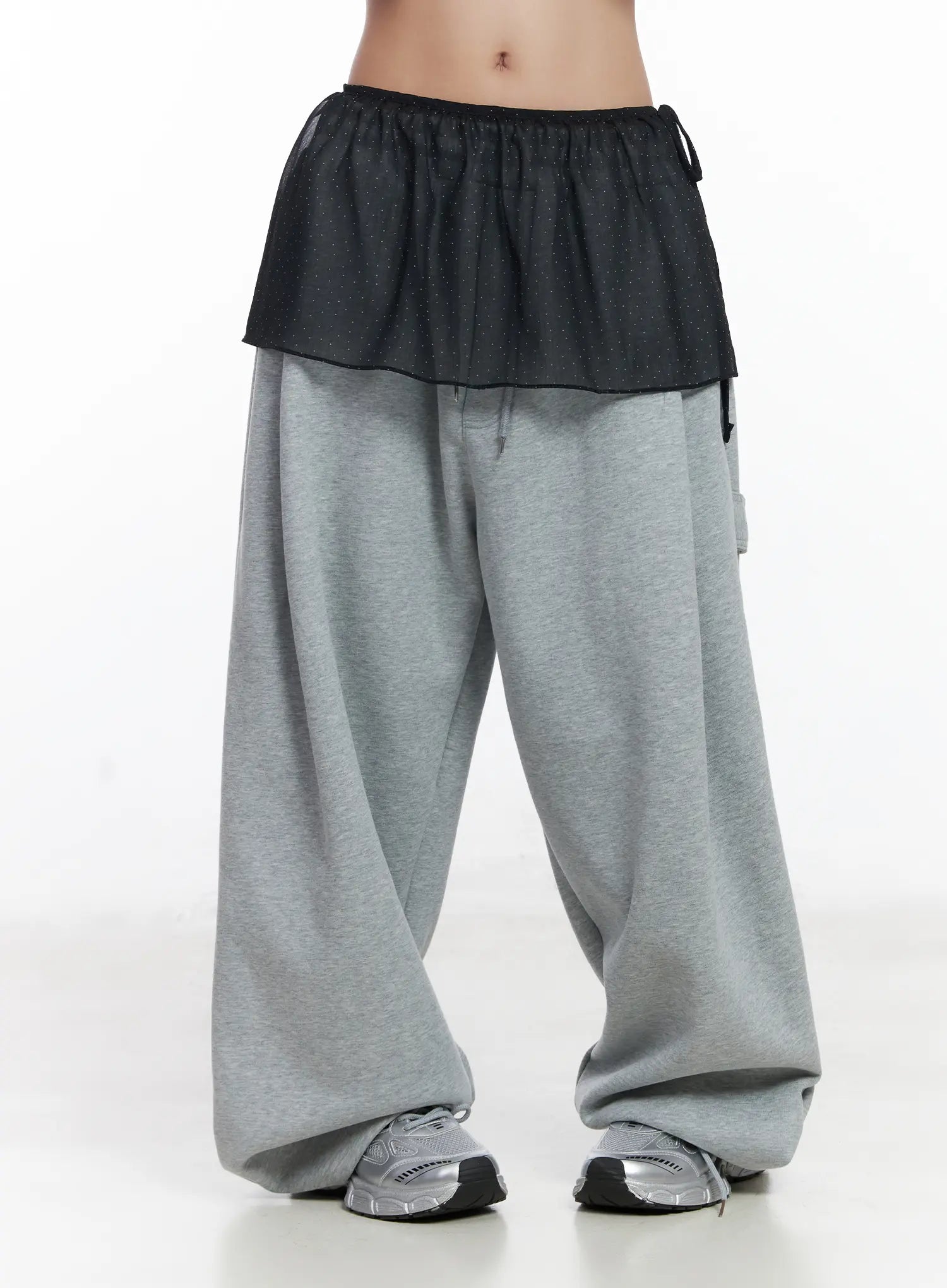 sheer-polda-dot-mini-wrap-skirt-cj530