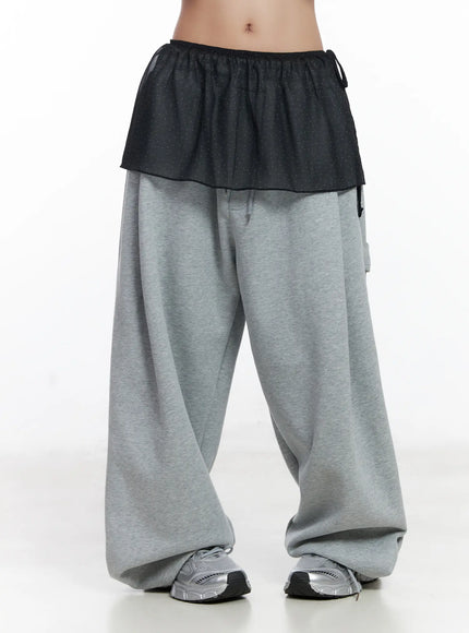 sheer-polda-dot-mini-wrap-skirt-cj530