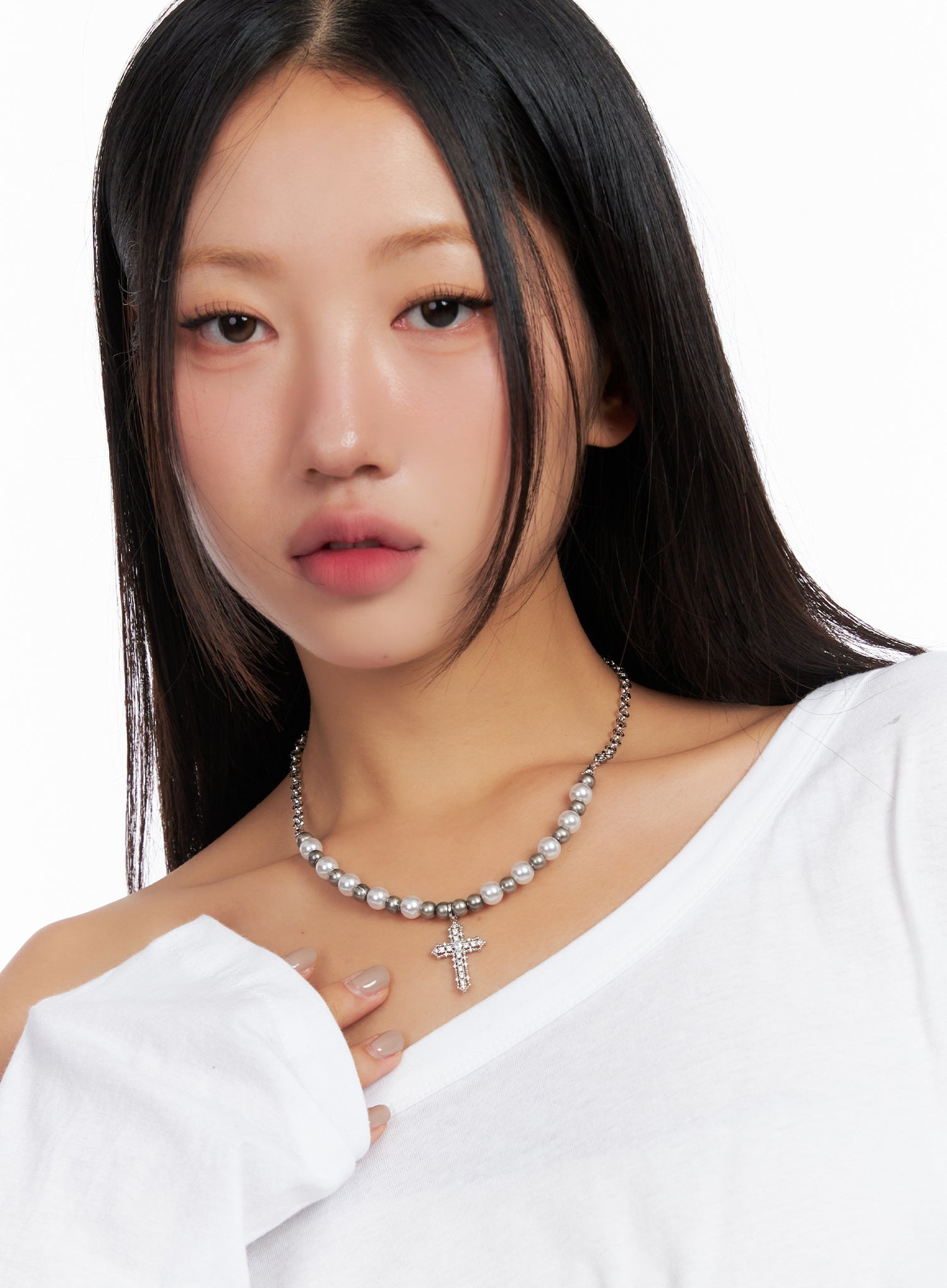 pearl-bead-necklace-with-pendant-co514