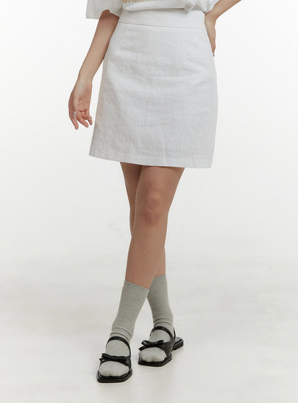 linen-mini-skirt-oy413