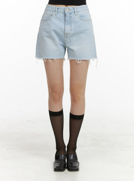 destroyed-hem-denim-shorts-oa422