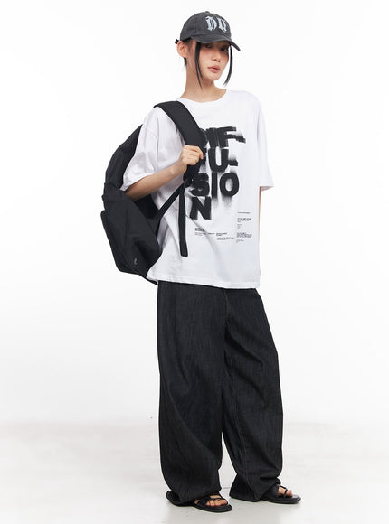 spray-graphic-oversize-t-shirt-cy528
