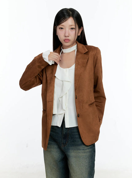 loose-fit-suede-blazer-cs518