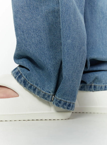 shea-snap-button-wide-leg-jeans-iy514