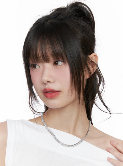 rhinestone-necklace-cg519