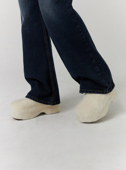 faux-fur-clogs-cd318