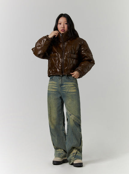 glossy-quilted-puffer-jacket-cd319