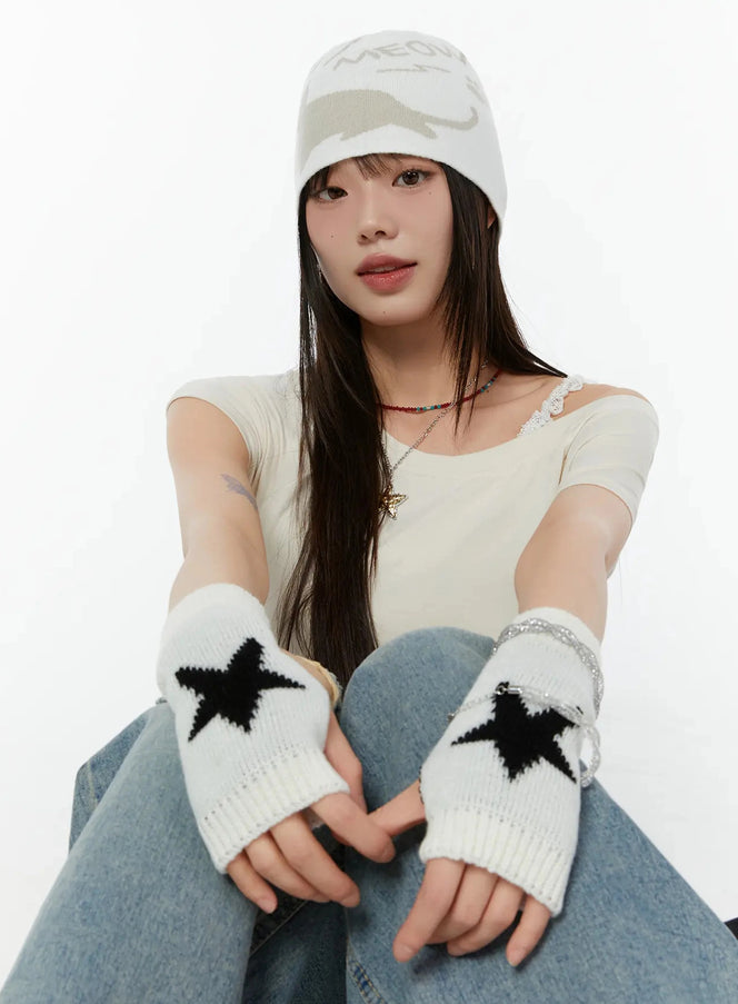 meow-print-two-way-beanie-iu518