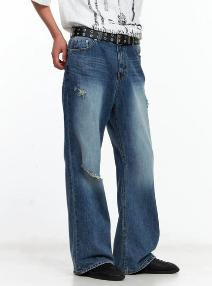 mens-vintage-distressed-flare-jeans-il514