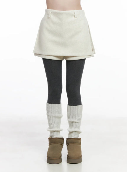 elegant-wool-mini-skort-cj506