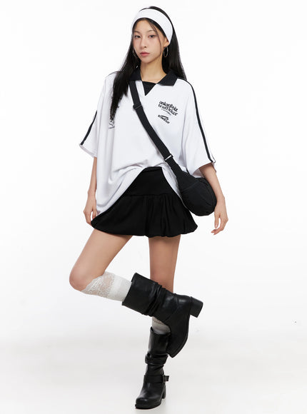 balloon-mini-skirt-ig508