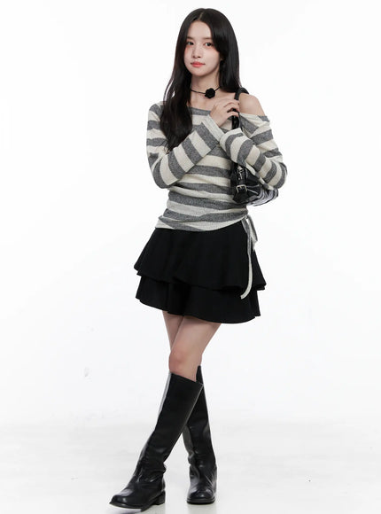 high-waist-tiered-mini-skirt-cs523