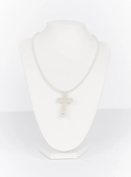 pearl-cross-necklace-in514