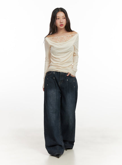 yuna-pintuck-wide-leg-jeans-cn426