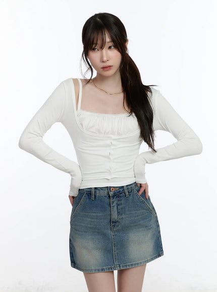 lace-trim-cami-top-and-square-neck-cardigan-set-ca502