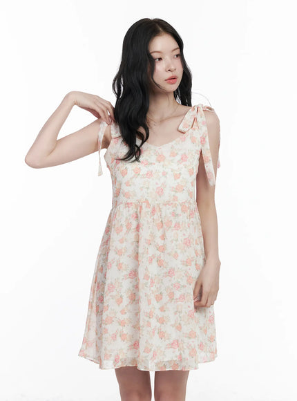 chiffon-floral-tie-strap-mini-dress-ca509