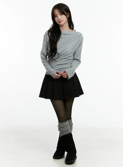 fleece-draped-long-sleeve-top-cd523