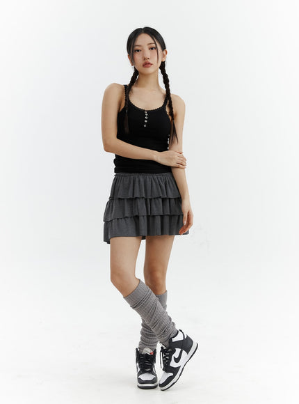 buttoned-lace-tank-top-cj424