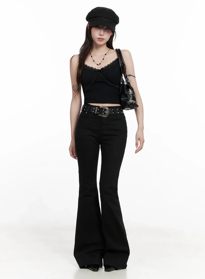 lace-trim-sleeveless-top-io527