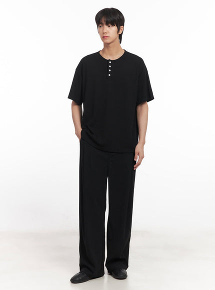 mens-henley-neck-relaxed-fit-t-shirt-ia510