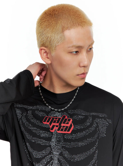 mens-metal-chain-necklace-il511