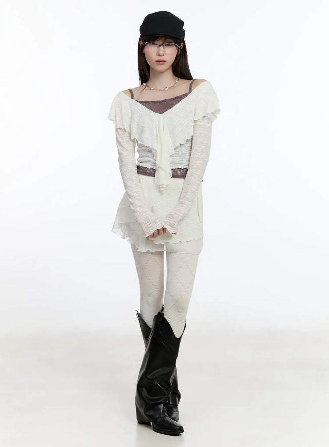 lace-wrap-mini-skirt-ca503