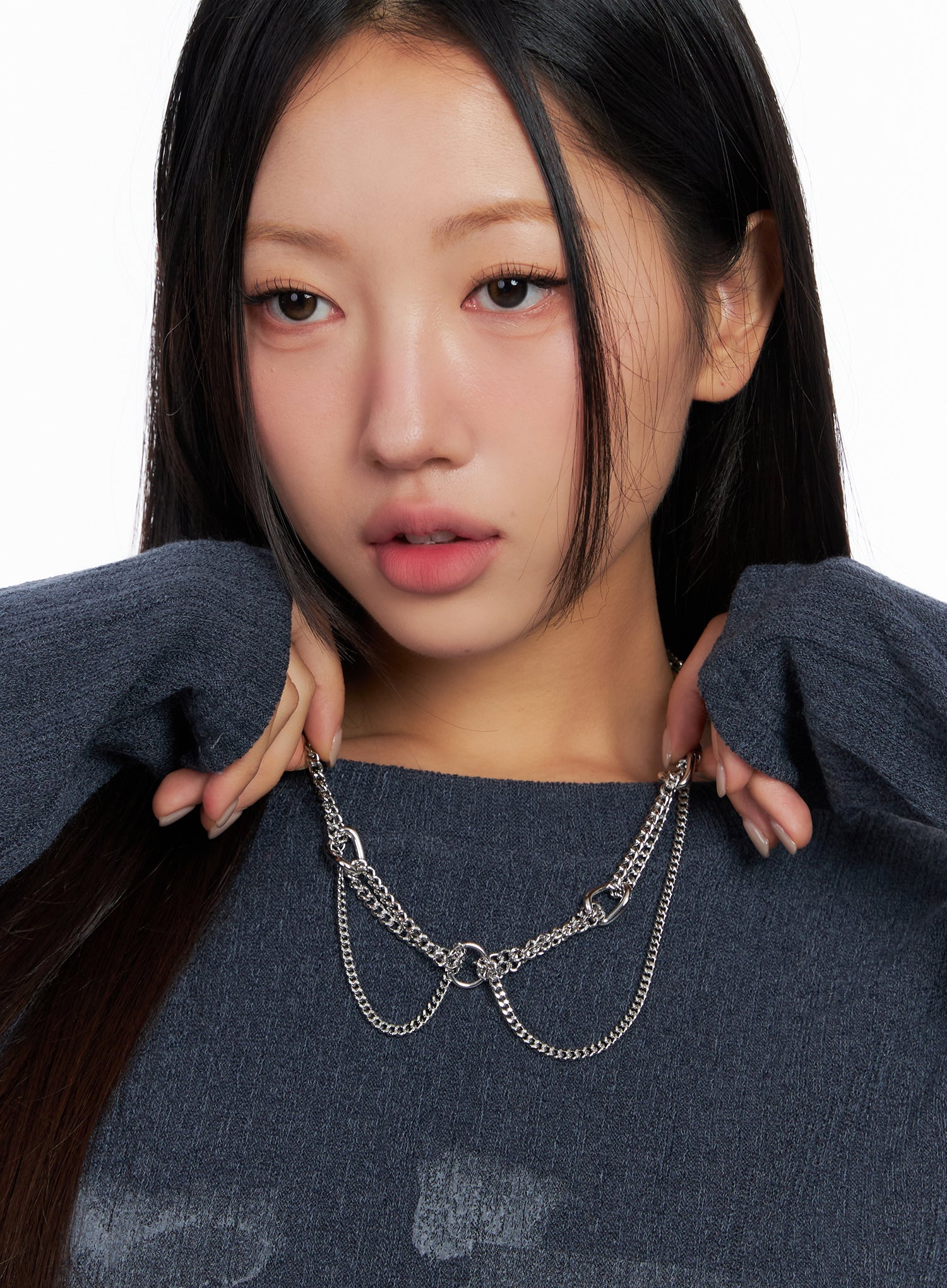 twisted-chain-necklace-co514