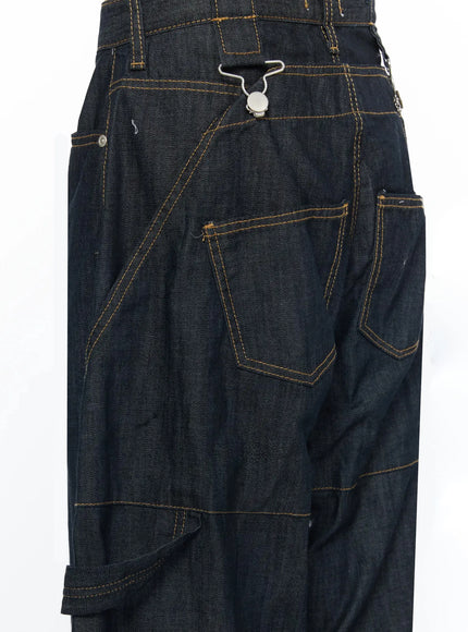 ami-wide-leg-cargo-jeans-iy526