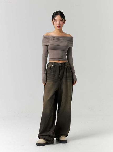 shirred-off-shoulder-crop-top-cs320