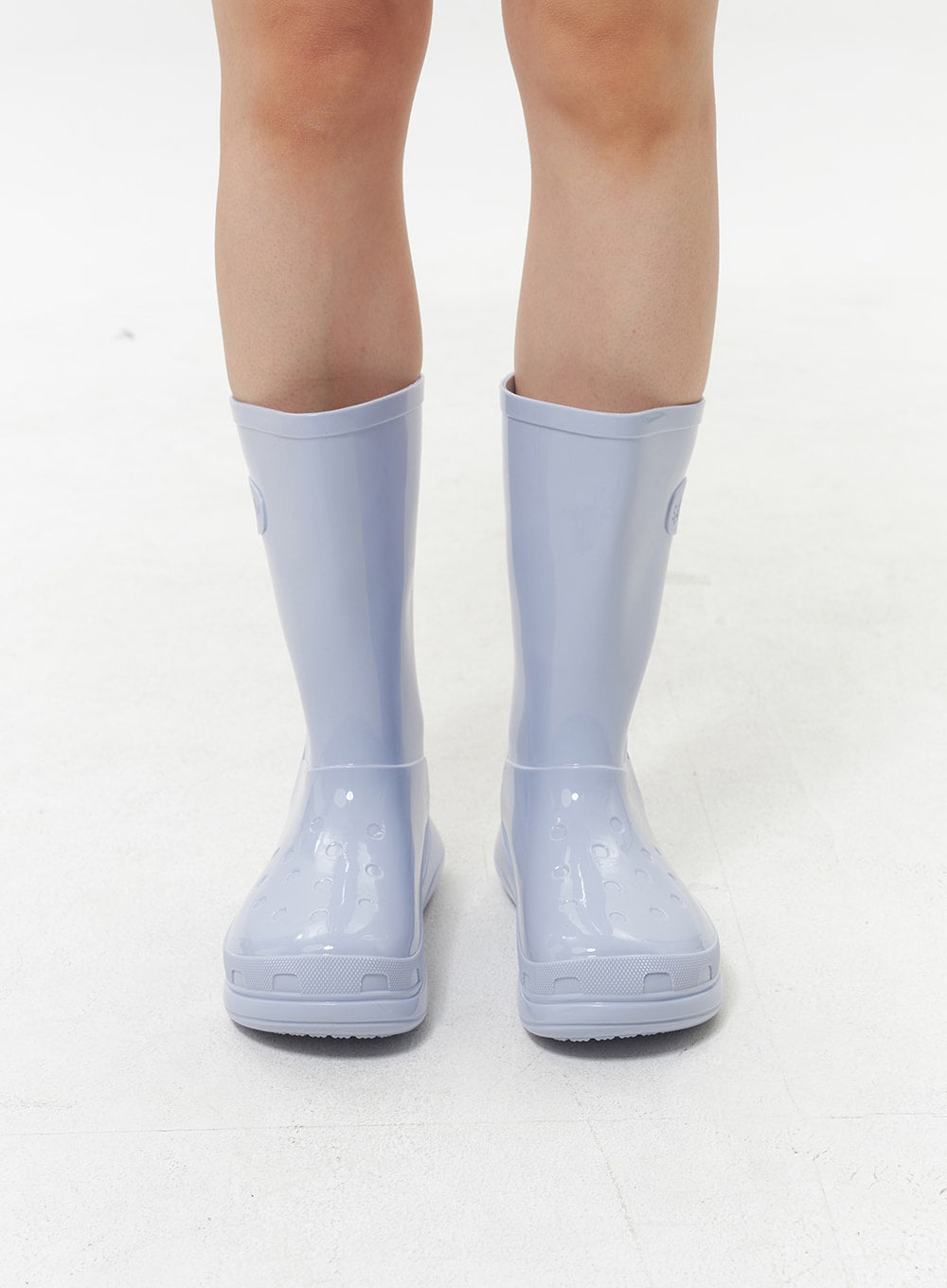 Vivid blue hotsell hunter boots