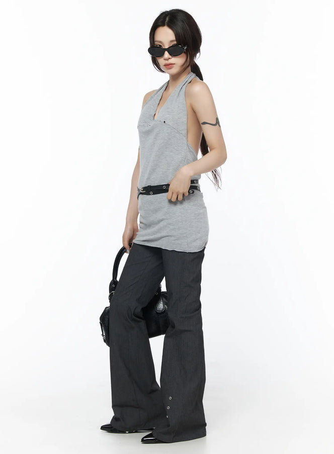 francis-eyelet-detail-bootcut-pants-cu504