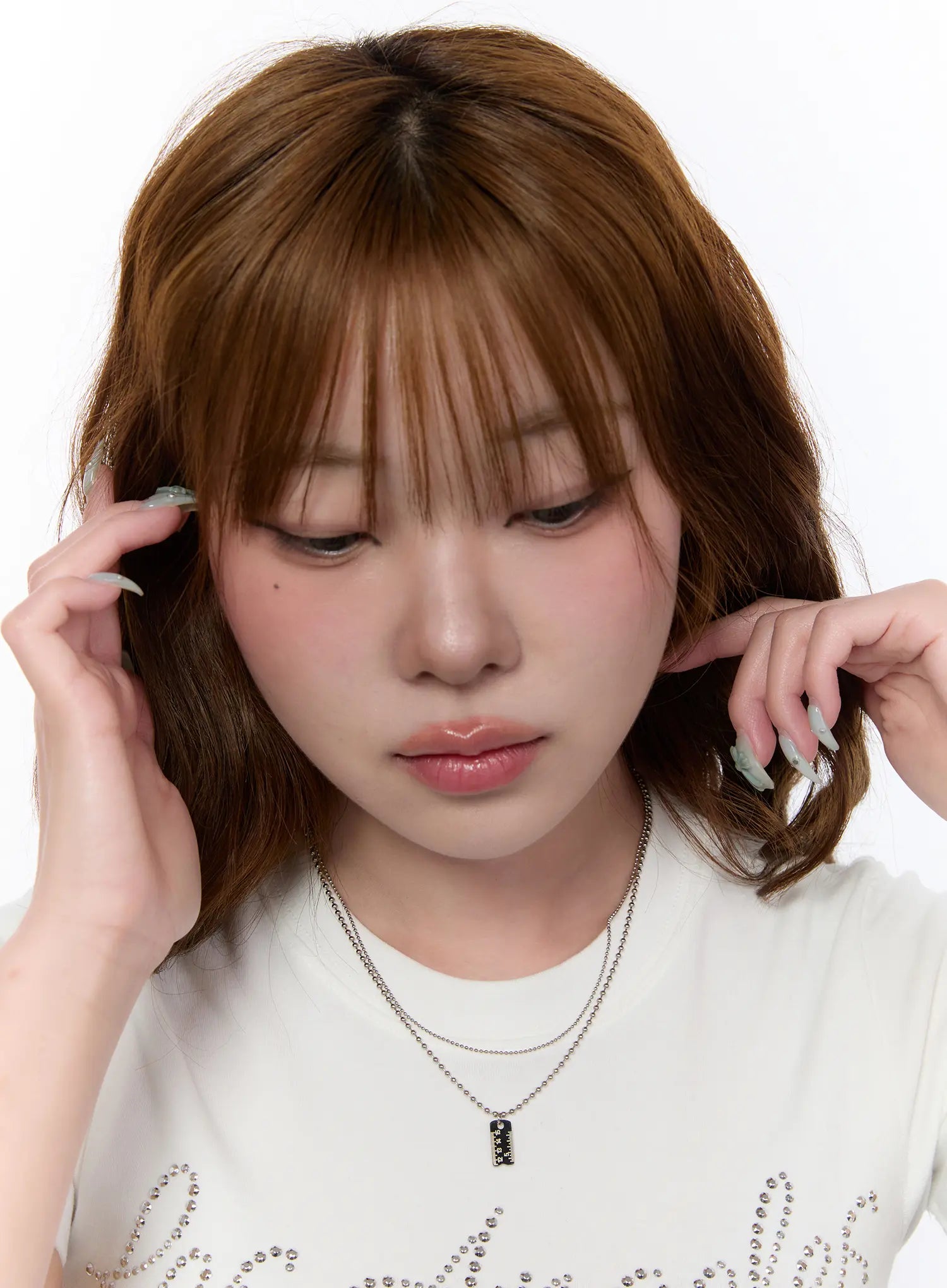 dual-chain-tag-necklace-ca527