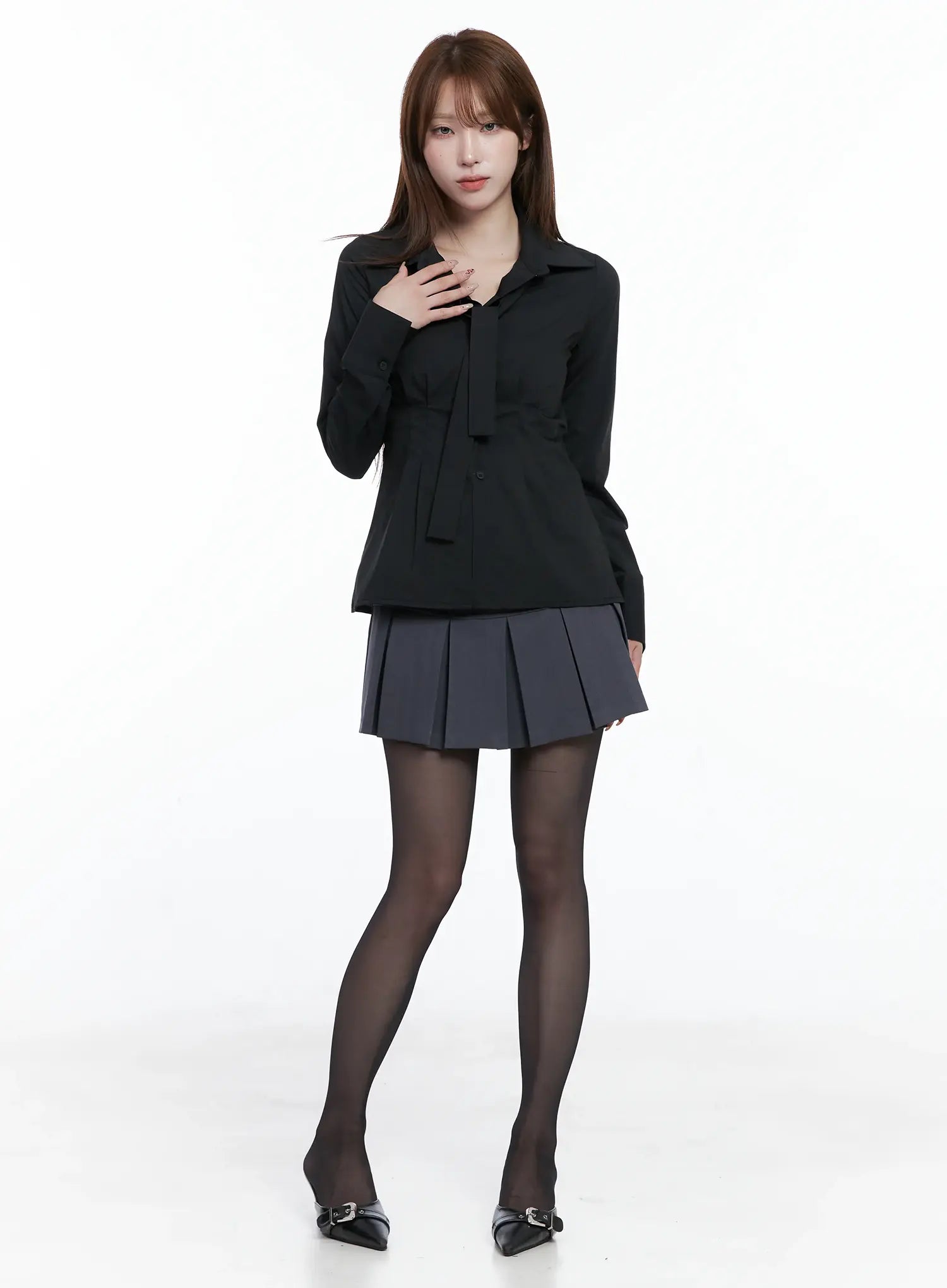classic-schoolgirl-pleated-mini-skirt-cs501