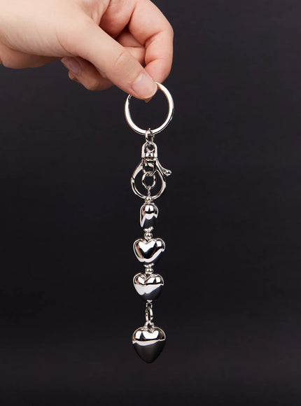 mini-hearts-keyring-im527