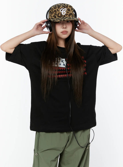 plaid-initial-flap-cap-cy519