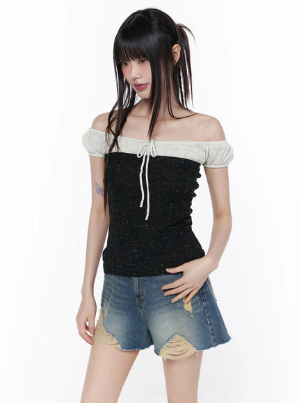 shirred-off-shoulder-top-cu519
