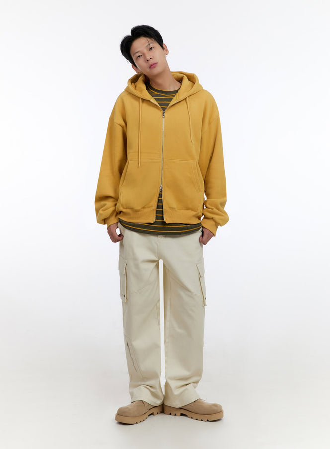 mens-cozy-double-zip-up-hoodie-io428
