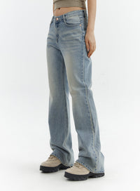 low-waist-cargo-flare-jeans-cj423