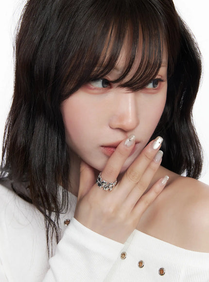 two-row-star-ring-cf525