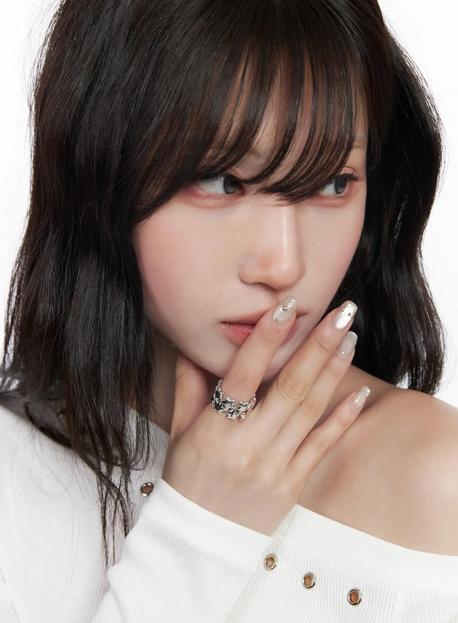 two-row-star-ring-cf525