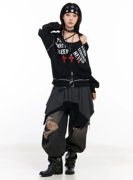 graphic-zip-up-hoodie-cd1202