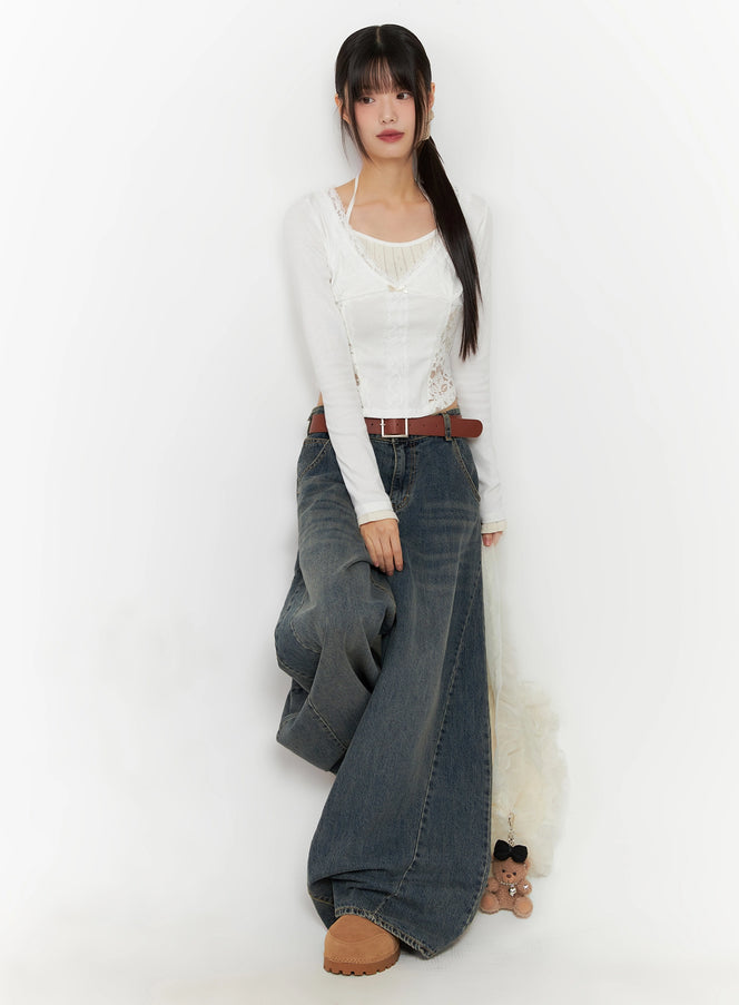 lace-halter-long-sleeve-top-in503