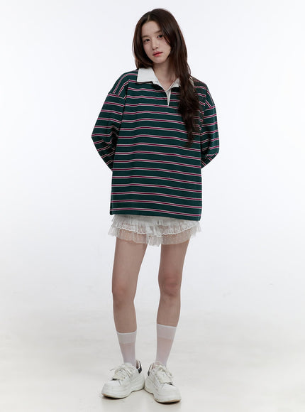 oversize-collared-stripe-long-sleeve-tee-oo407