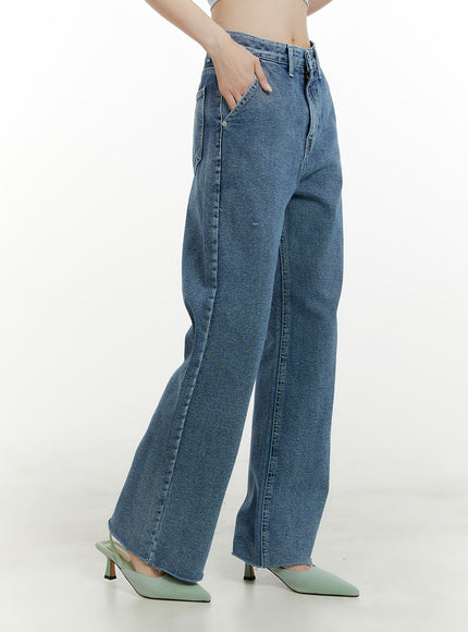 washed-denim-straight-leg-jeans-oa405