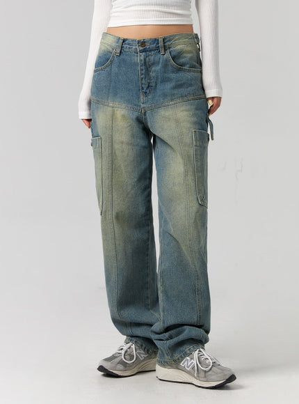 cargo-wide-leg-jeans-cg329